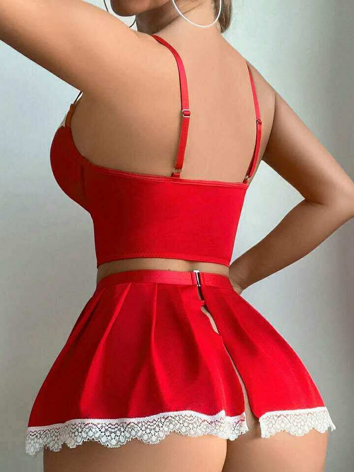 déguisement femme de ménage sexy