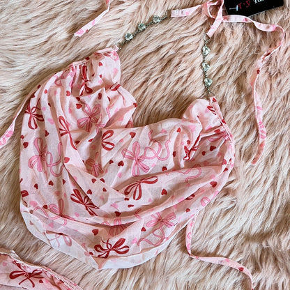 قطعتان حورية البحر