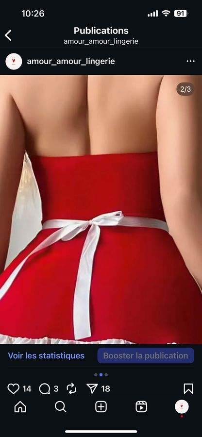 Femme de ménages sexy