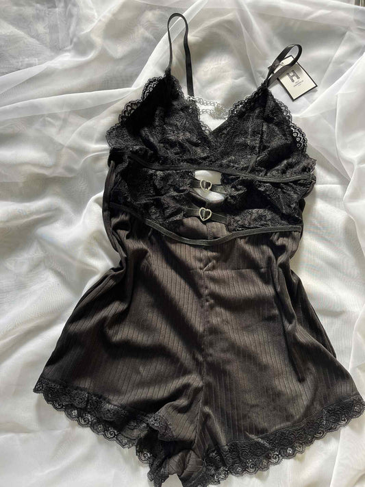 Combi-short Féminine