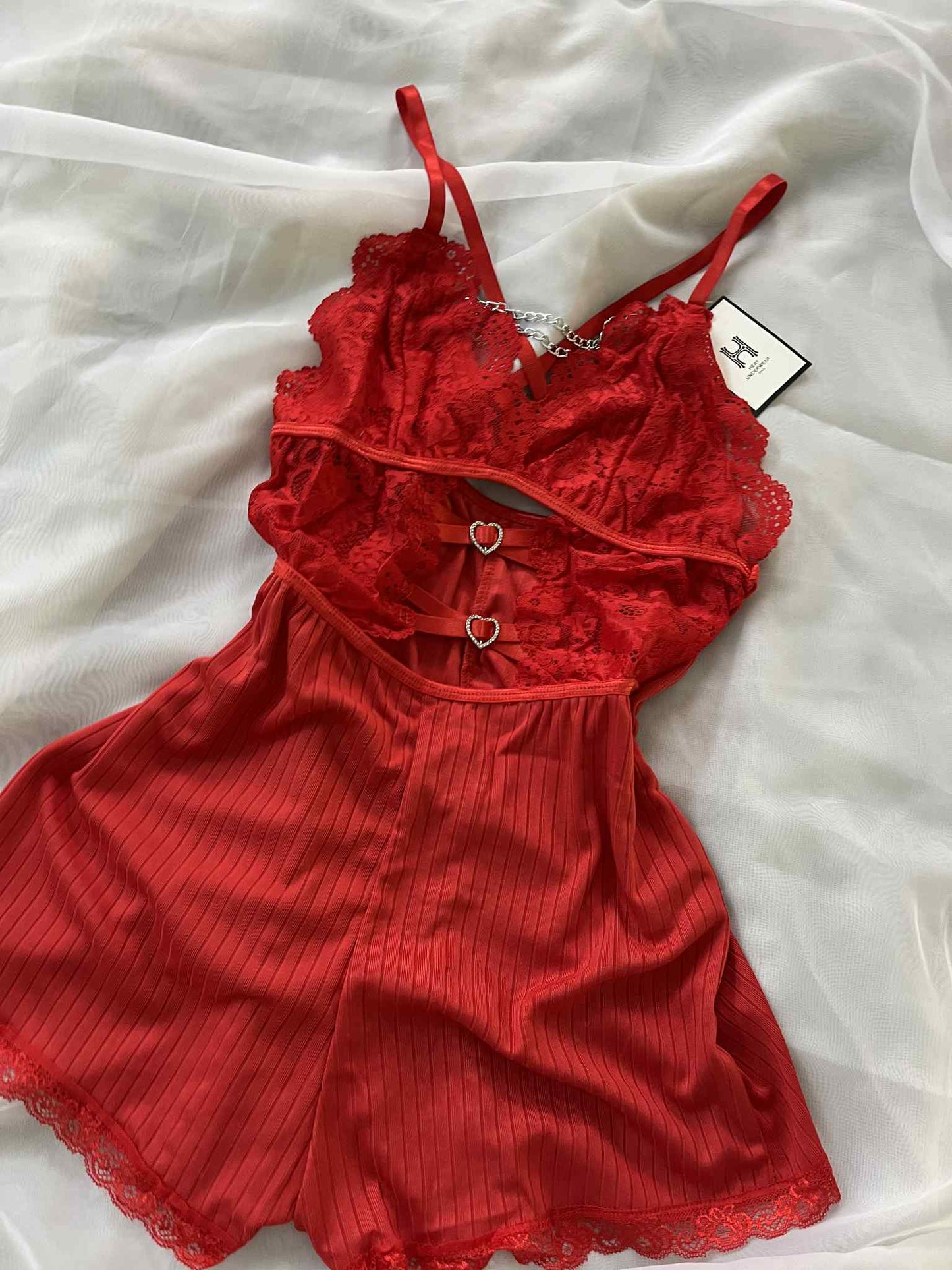 Combi-short Féminine