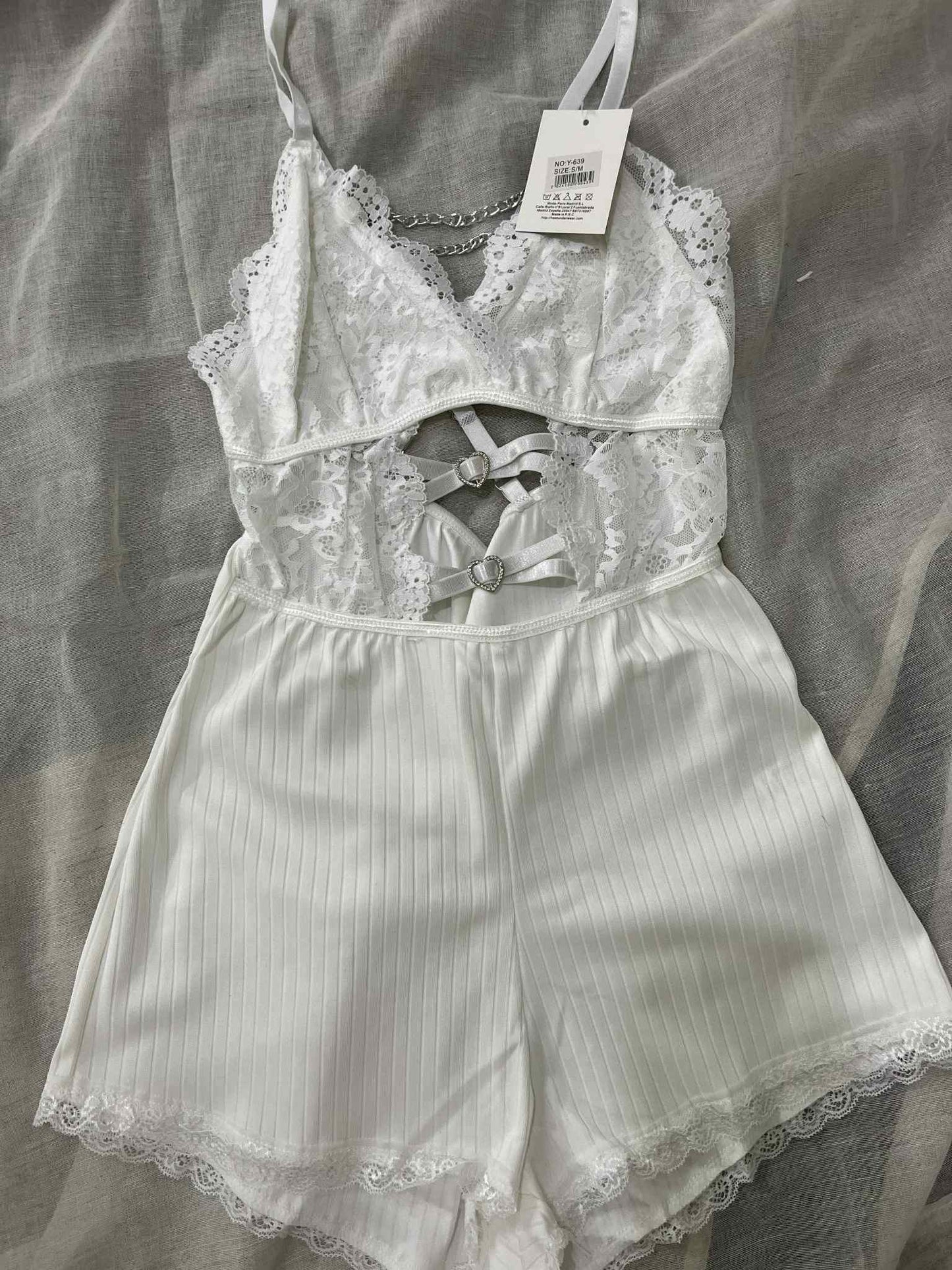 Combi-short Féminine